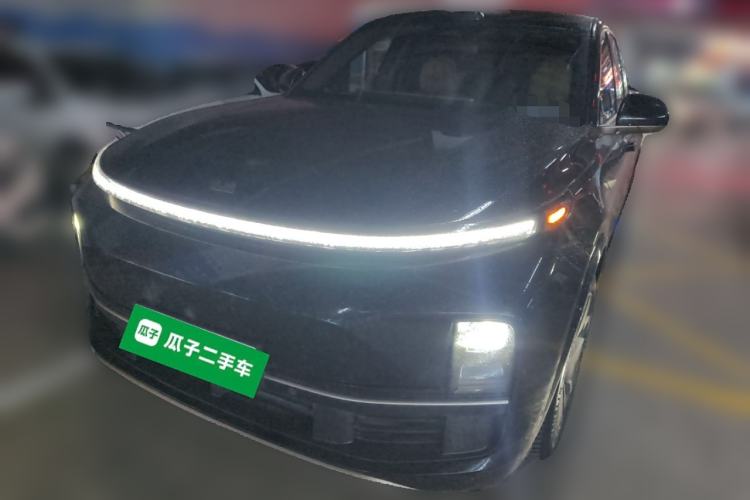 Used Li Auto L9 2025 Ultra Smart Refreshed Edition