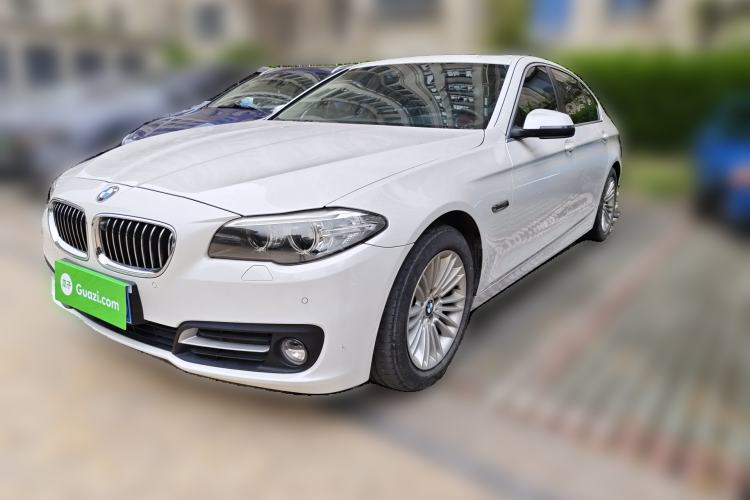 Used BMW 5 Series 2014 525Li Leading Model
