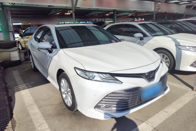 Used Toyota Camry 2019 2.0G Luxury Edition China V Standard
