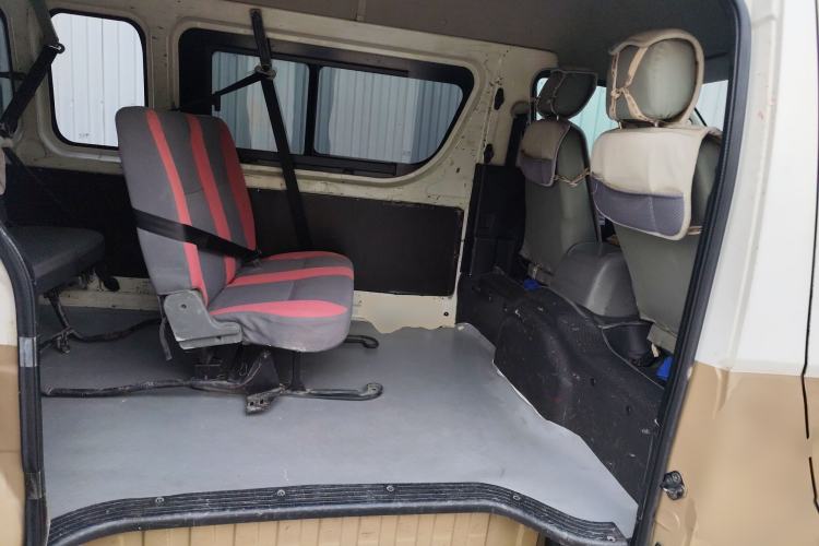 Used Foton Scenic G7 
