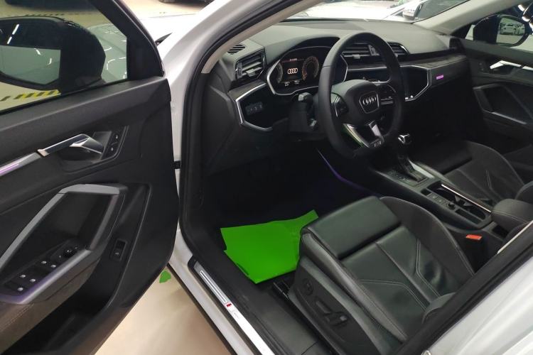 Used Audi Q3 Sportback 2022 40 TFSI Fashion Model
