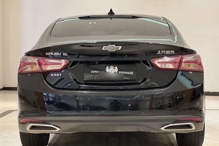 Used Chevrolet Malibu XL 2019 535T CVT Active Version