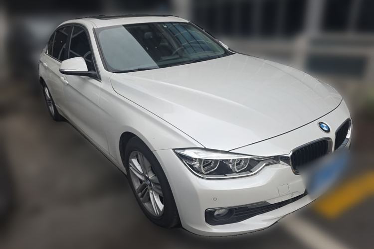 Used BMW 3 Series 2016 320Li Fashion Model
