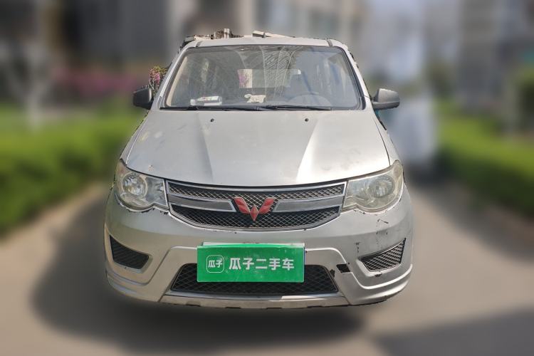 Used Wuling Hongguang 2014 1.5L Base Version
