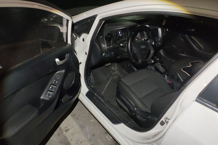 Used Kia K3 2016 1.6L Automatic GLS