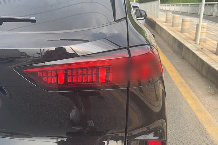 Used Wey Mocha 2021 2.0T Two-Wheel-Drive Ultra-Strong Version