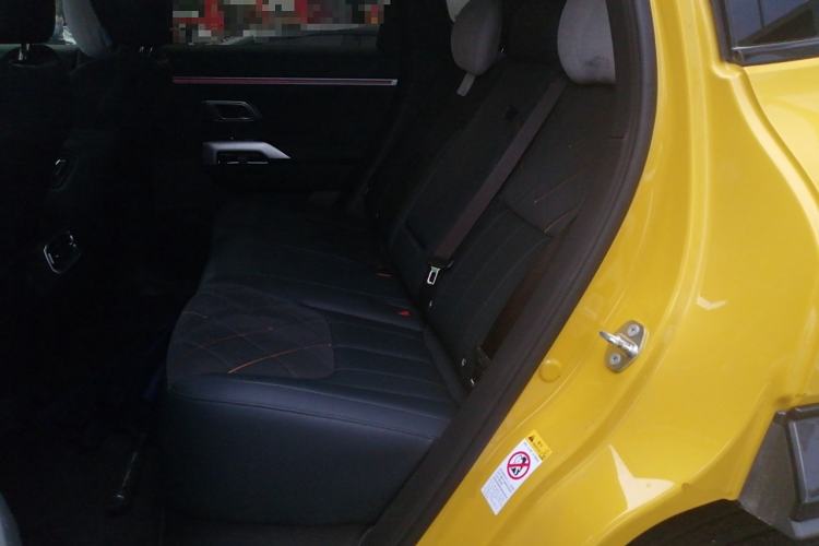 Used Deepal G318 2025 Worry-Free Adventure Edition Four-Wheel Drive Secret Realm Version