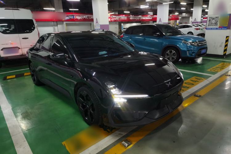 Used XPeng MONA M03 2025 620 Ultra-Long Range Plus