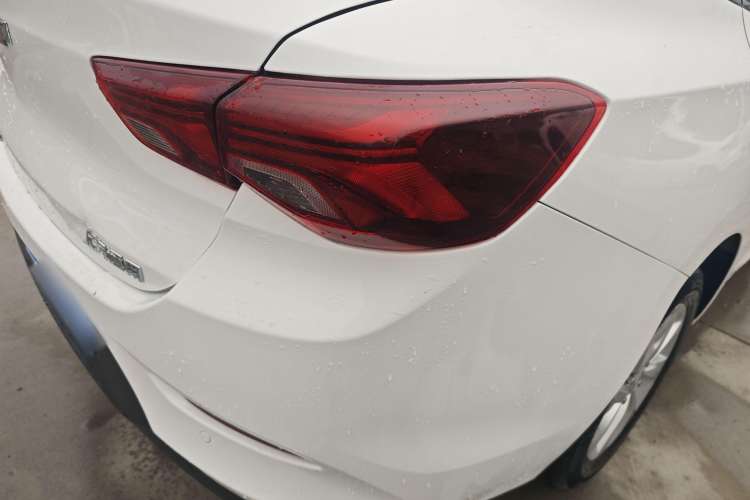 Used Chevrolet Cavalier 2021 325T Automatic Enjoyment Edition
