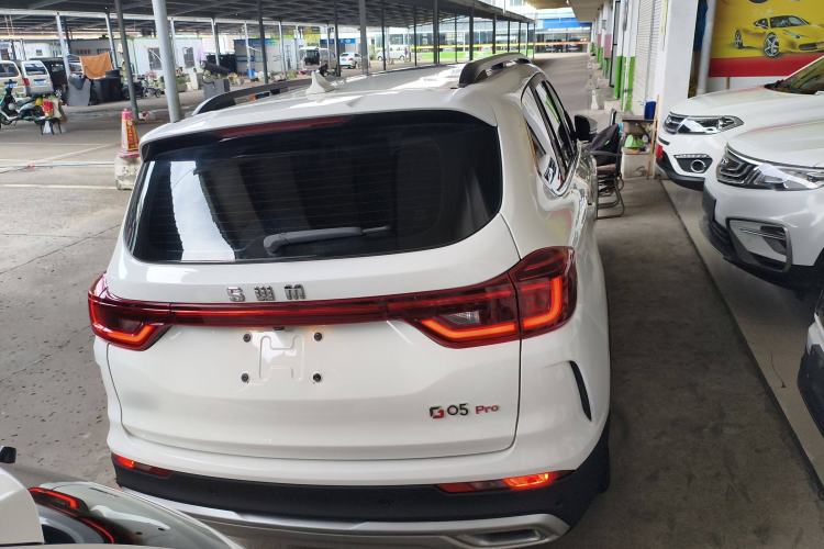 Used SWM G05 2021 PRO 1.5T Automatic Prestige 7-seater
