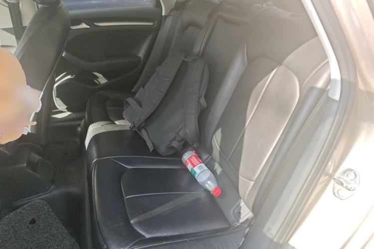 Used Audi A3 2016 Limousine 35 TFSI Prestige Edition