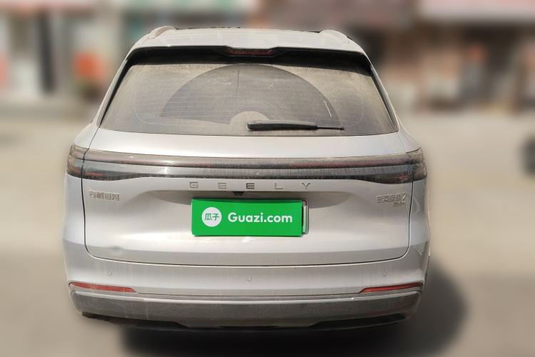 Used Geely Galaxy Xingjian 7 EM-i 2025 120km Exploration+ Version
