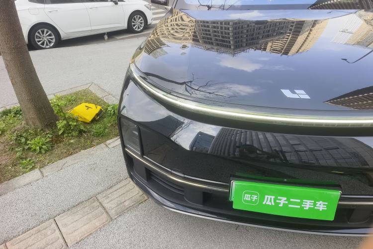 Used Li Auto L9 2022 Max model Exterior 6