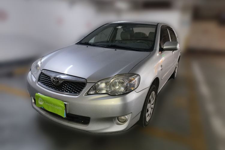 Used Toyota Corolla EX 2010 1.6L Manual Classic Edition