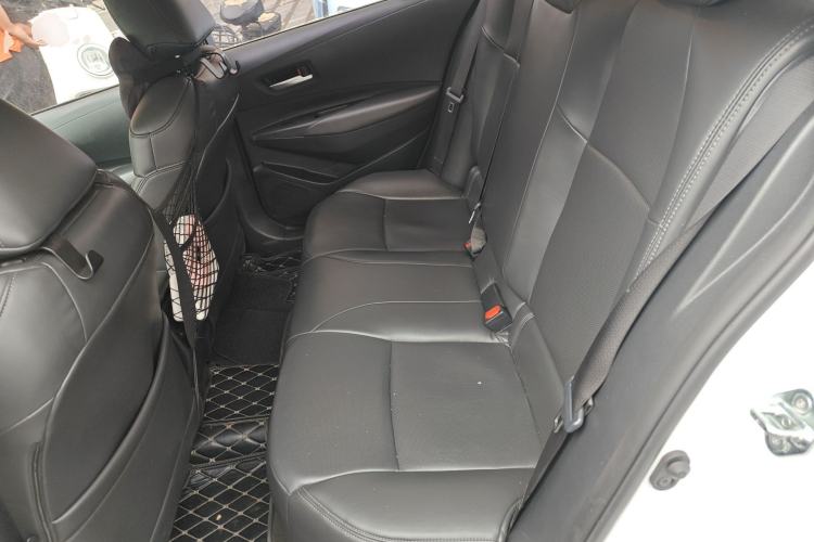 Used Toyota Corolla 2021 1.2T S-CVT Elite PLUS Edition
