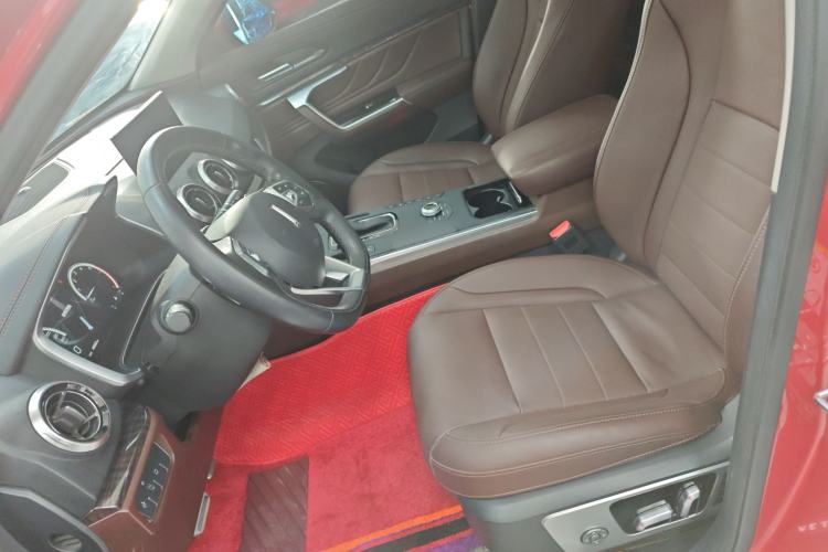 Used Wey VV5 2017 2.0T Flagship Edition
