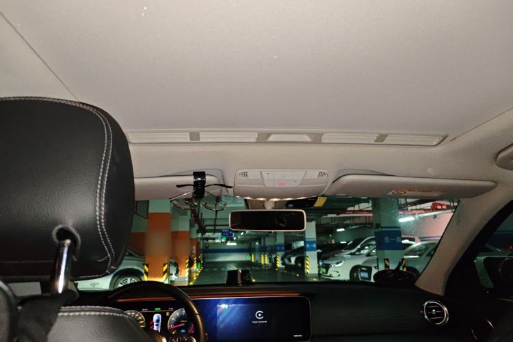 Used Mercedes-Benz E-Class 2019 E 260 L 4MATIC
