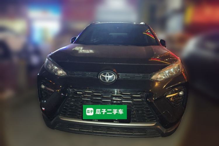 Used Toyota Wildlander 2020 2.0L CVT Two-Wheel Drive Luxury Edition Front