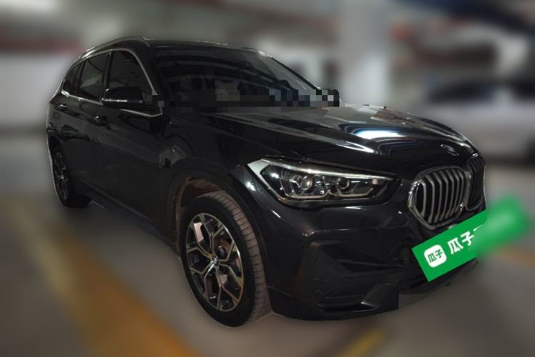 Used BMW X1 2022 sDrive25Li Leading Model
