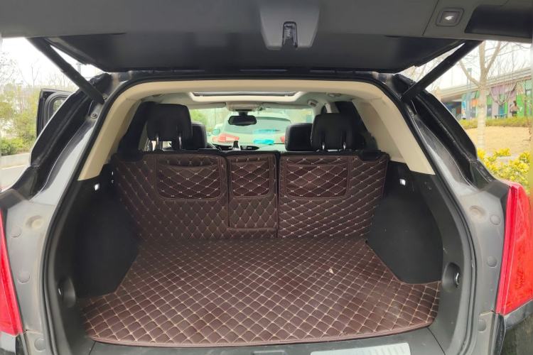 Used Cadillac XT5 2017 Anniversary Edition 28T Four-Wheel Drive Luxury Model