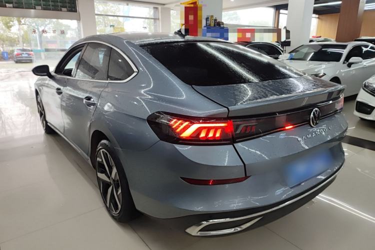 Used Volkswagen Lamando 2022 Lavida L 280TSI DSG Cool & Spicy Edition