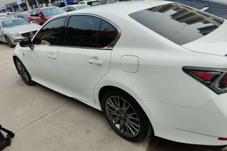 Used Lexus GS 2017 300 F SPORT
