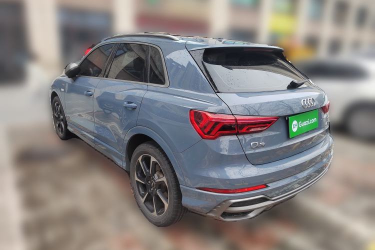 Used Audi Q3 2022 40 TFSI RS Package Performance Model
