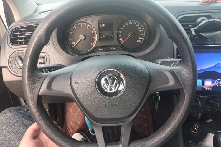 Used Volkswagen Polo 2016 1.4L Automatic Trendy Model
