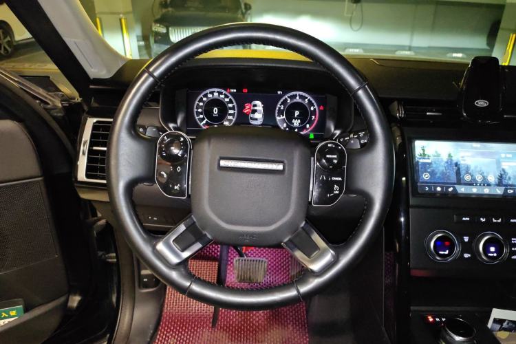 Used Land Rover Discovery 2020 3.0 SC V6 SE