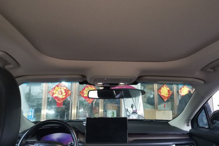 Used Lincoln Nautilus 2021 2.0T Four-Wheel Drive Luxury Edition
