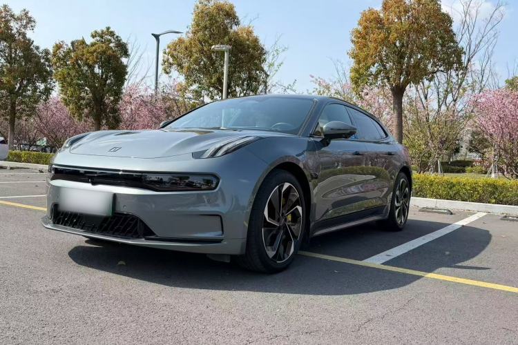 Used Zeekr 001 2021 Ultra-Long Range Single-Motor WE Edition