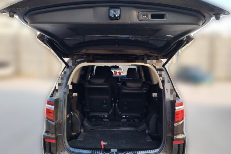 Used Honda Elysion 2016 2.4L Luxury Edition