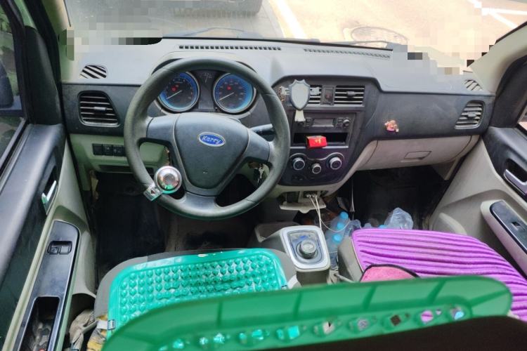 Used Karry Youyou EV 2021 Van Model SQR5037