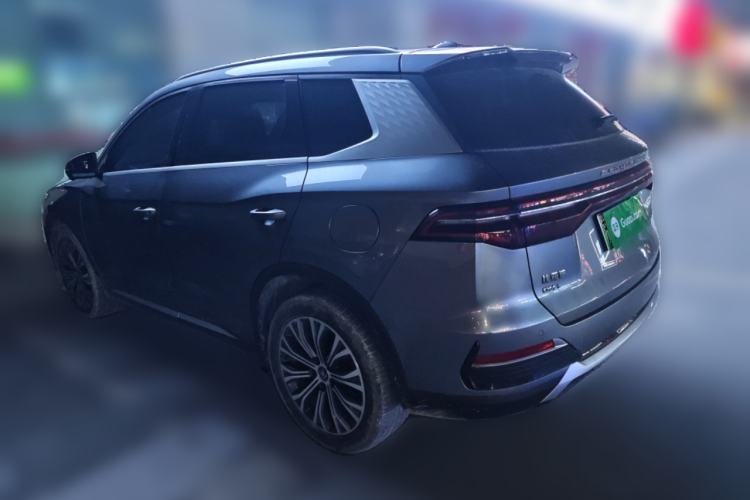 Used BYD Song Pro New Energy 2022 DM-i 110km Flagship Pro Model