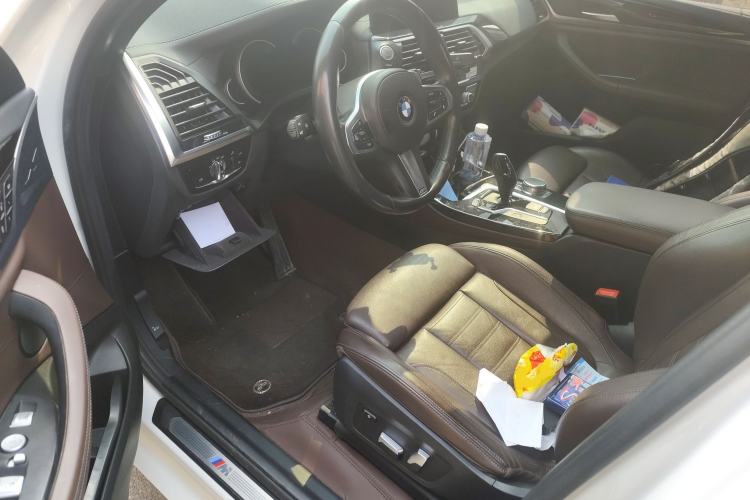 Used BMW X4 2019 xDrive25i M Sport Package