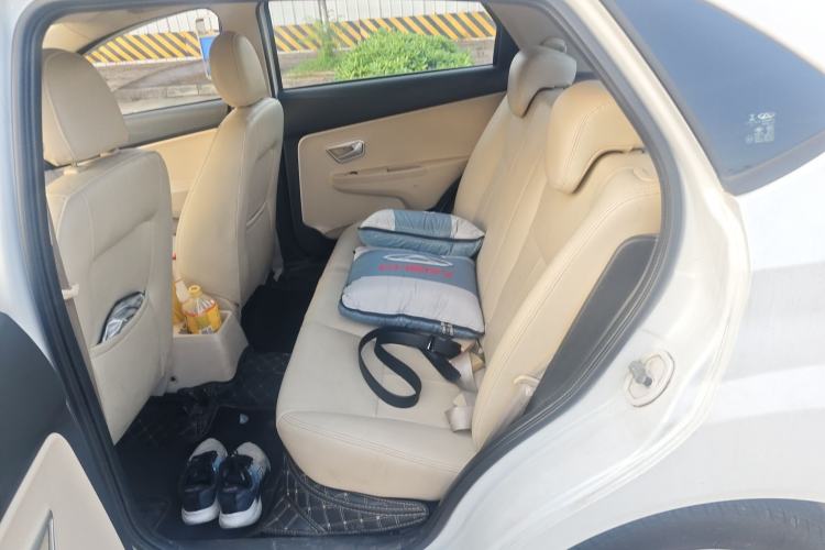 Used Chery Fengyun 2 2016 1.5L Manual Value Edition
