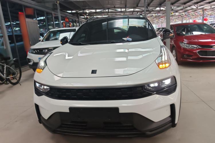 Used Lynk & Co 01 EM-P 2021 1.5TD PHEV Halo
