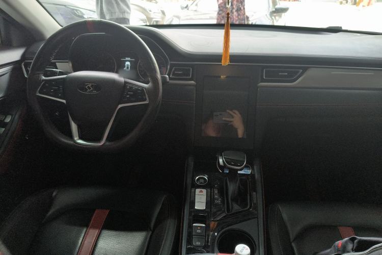 Used SOL A5 2021 1.5T CVT Luxury Smart Model