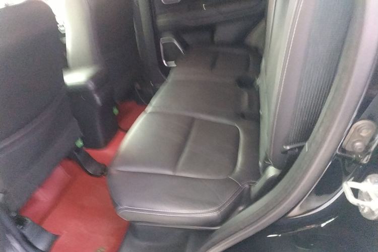 Used Mitsubishi Outlander 2017 2.0L Two-Wheel Drive Glory Edition 5 Seats Left Rear Seat