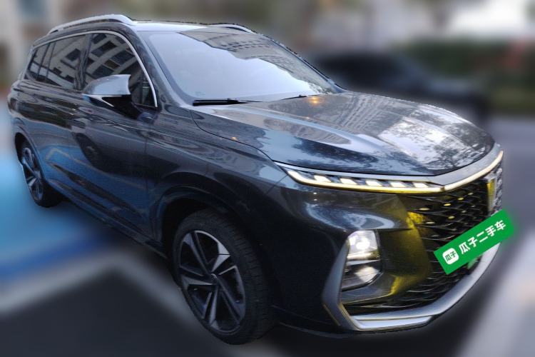 Used Roewe RX5 eMAX 2022 1.5T PHEV Fearless Prestige Edition Front Right 45 Deg