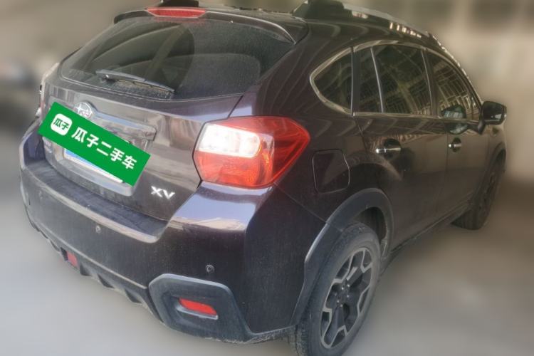 Used Subaru XV 2012 2.0i Comfort Edition