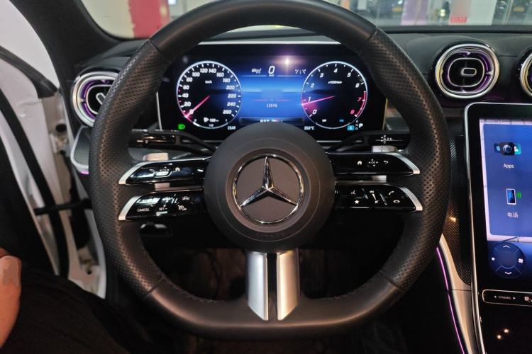 Used Mercedes-Benz C-Class 2024 Restyled C 260 L Sport Edition