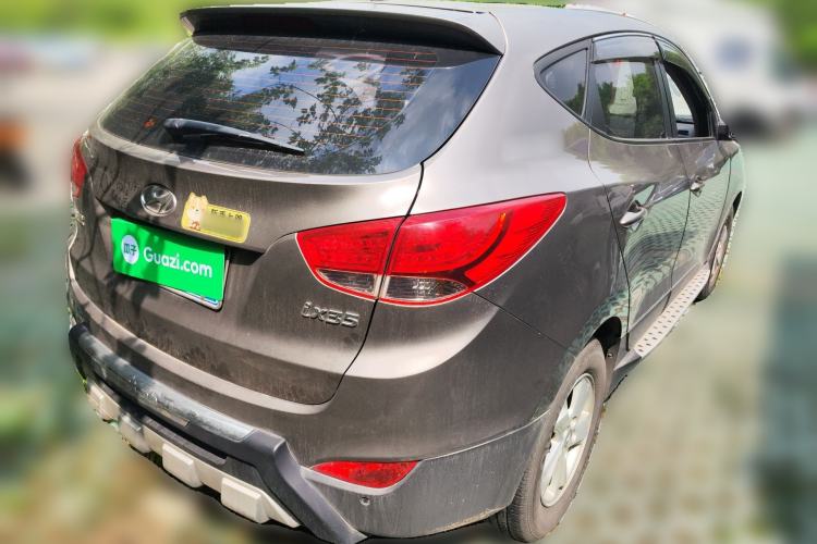 Used Hyundai ix35 2012 2.0L Automatic Two-Wheel Drive New Edition GL
