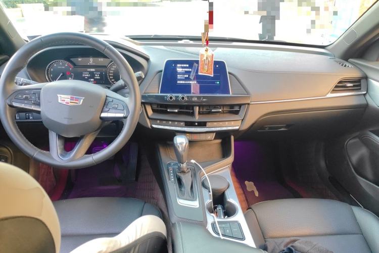 Used Cadillac CT4 2022 28T Luxury Edition
