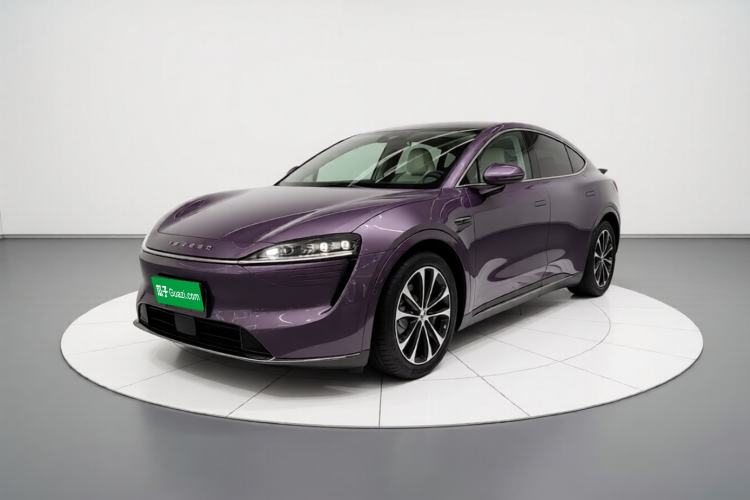Used Hima Luxeed R7 2025 Range-Extended Version 251 km Max