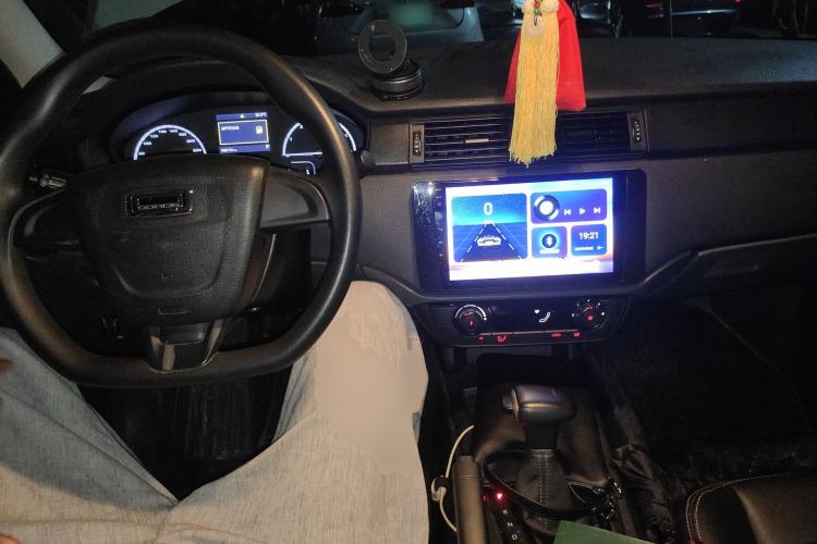 Used Qoros 3 2018 Sedan 1.6L Automatic Leading Model
