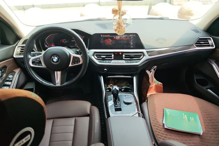 Used BMW 3 Series 2020 Facelifted 325Li xDrive M Sport Package
