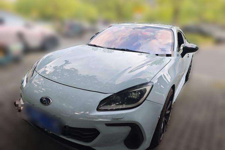 Used Subaru BRZ 2022 2.4L Manual Version Guazi used car, China used car export, Used car for sale, Used  cars, Cheapest cars for sale