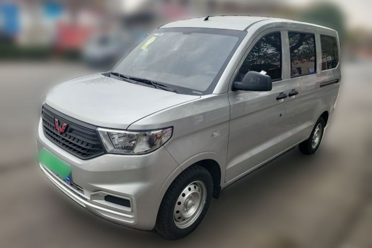Used Wuling Hongguang V 2022 1.5L Jingqu Edition Electric-Assist LAR