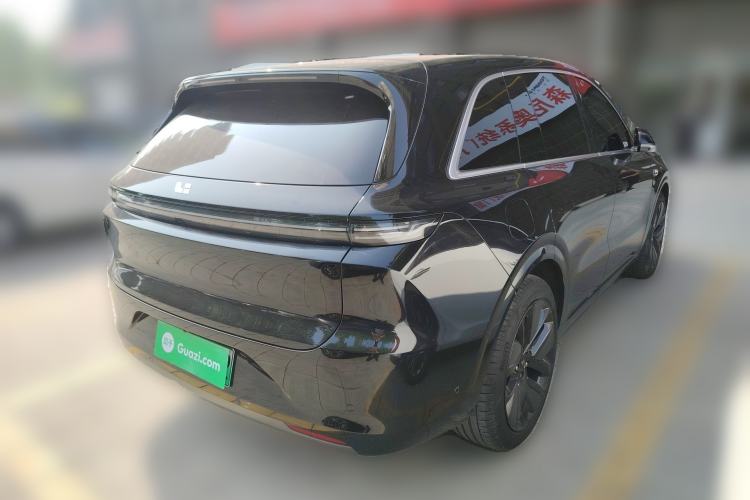 Used Li Auto L6 2024 Pro Model
